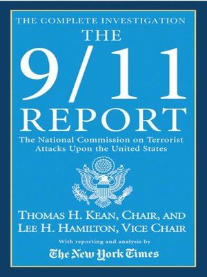 cover image of The 9/11 Report